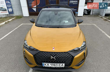 Внедорожник / Кроссовер DS 3 Crossback 2020 в 