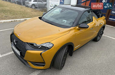 Внедорожник / Кроссовер DS 3 Crossback 2020 в 