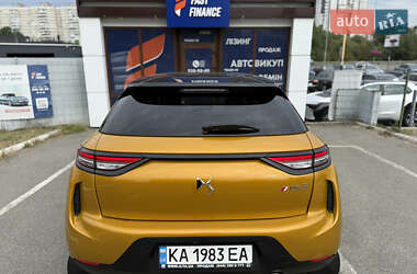Внедорожник / Кроссовер DS 3 Crossback 2020 в 