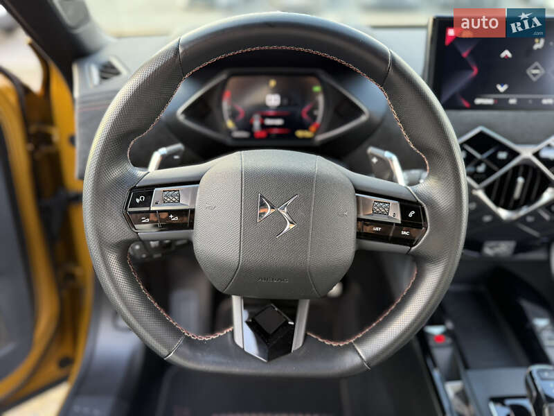 Внедорожник / Кроссовер DS 3 Crossback 2020 в Киеве