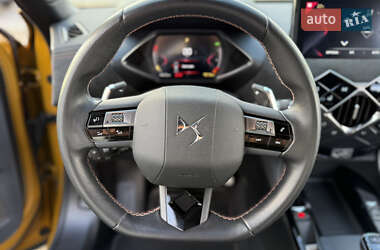 Внедорожник / Кроссовер DS 3 Crossback 2020 в 