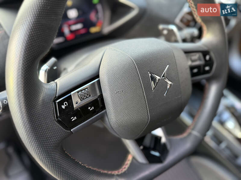 Внедорожник / Кроссовер DS 3 Crossback 2020 в Киеве