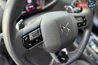 Внедорожник / Кроссовер DS 3 Crossback 2020 в 