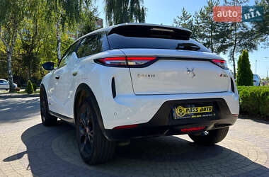 Внедорожник / Кроссовер DS 3 Crossback 2021 в 
