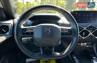 Внедорожник / Кроссовер DS 3 Crossback 2021 в 