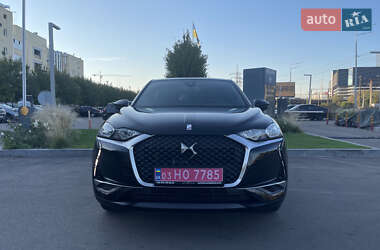 Позашляховик / Кросовер DS 3 Crossback 2022 в Києві