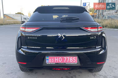 Позашляховик / Кросовер DS 3 Crossback 2022 в 