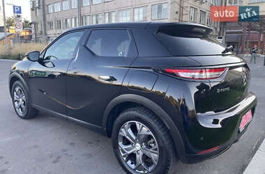 Позашляховик / Кросовер DS 3 Crossback 2022 в 