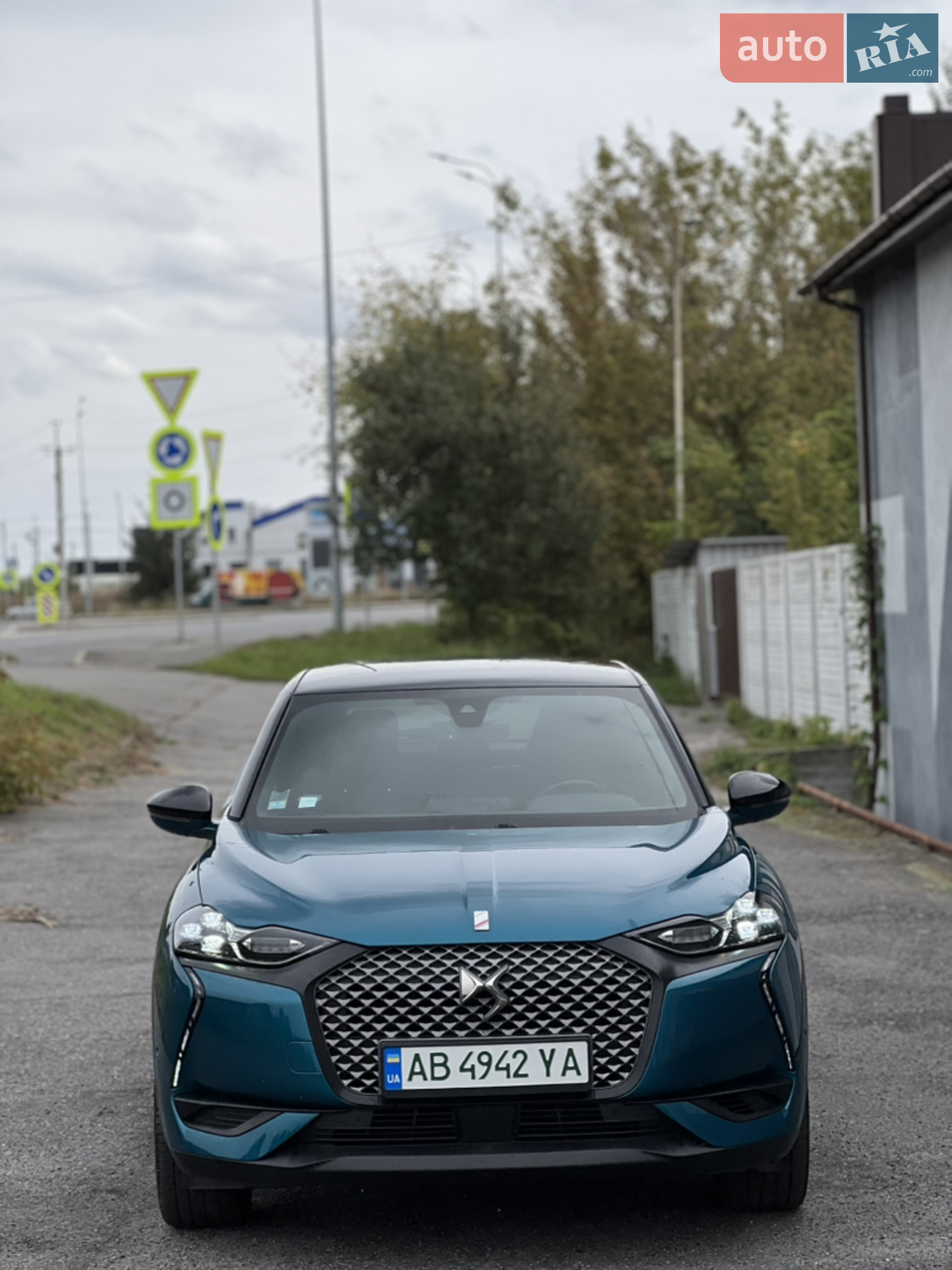 DS 3 Crossback, 2019