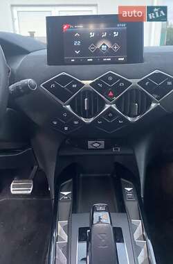 Внедорожник / Кроссовер DS 3 Crossback 2019 в 