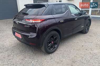 Внедорожник / Кроссовер DS 3 Crossback 2019 в 