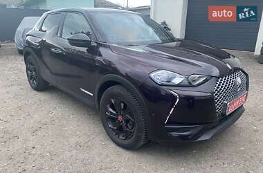 Внедорожник / Кроссовер DS 3 Crossback 2019 в Борисполе