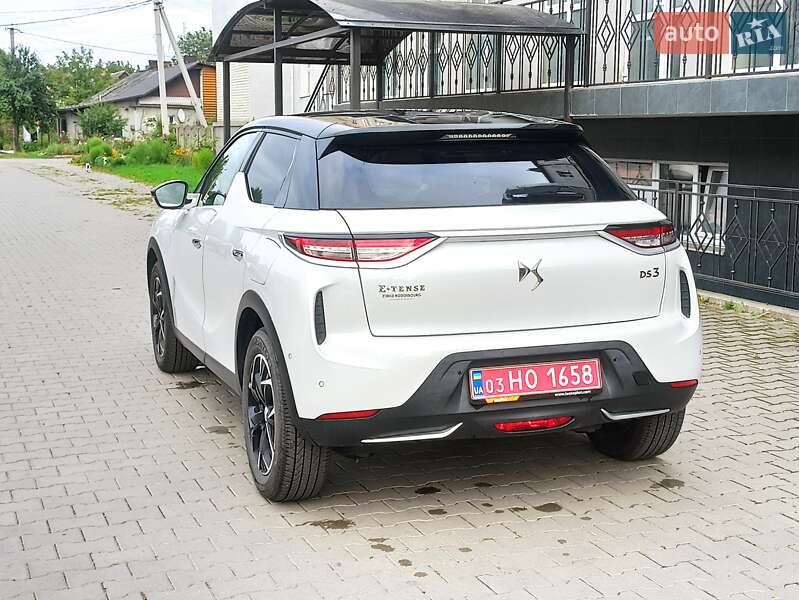 Позашляховик / Кросовер DS 3 Crossback 2020 в Дубні