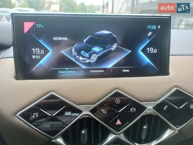 Позашляховик / Кросовер DS 3 Crossback 2020 в Дубні