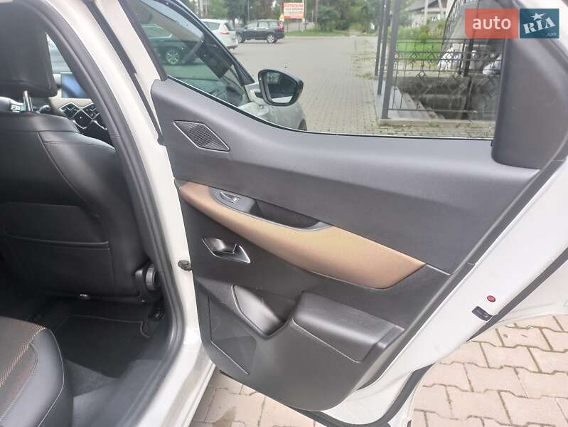Позашляховик / Кросовер DS 3 Crossback 2020 в Дубні