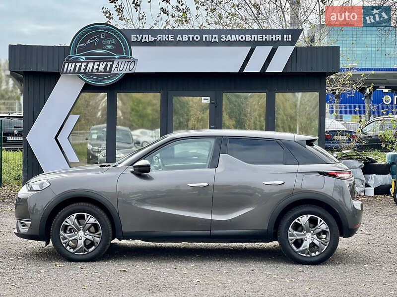 Внедорожник / Кроссовер DS 3 Crossback 2022 в Киеве