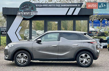 Внедорожник / Кроссовер DS 3 Crossback 2022 в 