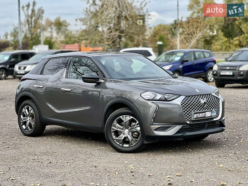 Внедорожник / Кроссовер DS 3 Crossback 2022 в Киеве