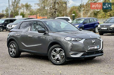 Внедорожник / Кроссовер DS 3 Crossback 2022 в 