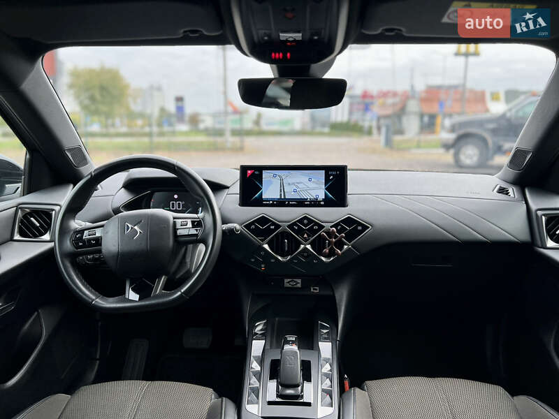 Внедорожник / Кроссовер DS 3 Crossback 2022 в Киеве