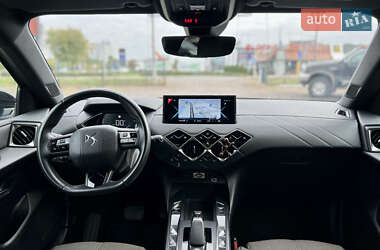 Внедорожник / Кроссовер DS 3 Crossback 2022 в 