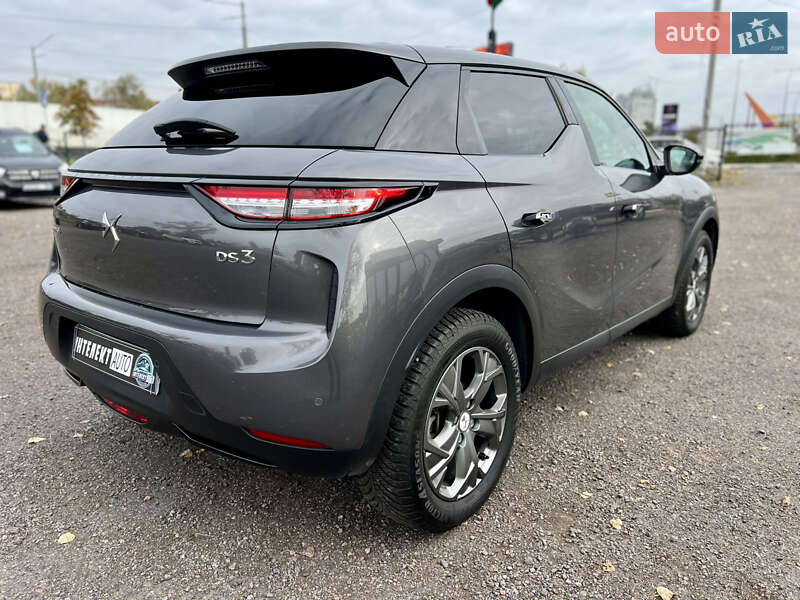Внедорожник / Кроссовер DS 3 Crossback 2022 в Киеве