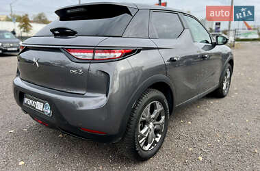 Внедорожник / Кроссовер DS 3 Crossback 2022 в 