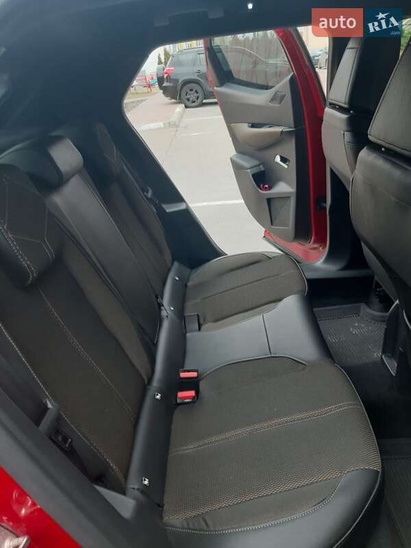 Внедорожник / Кроссовер DS 3 Crossback 2020 в Киеве фото 2 Внедорожник / Кроссовер DS 3 Crossback 2020 в Киеве