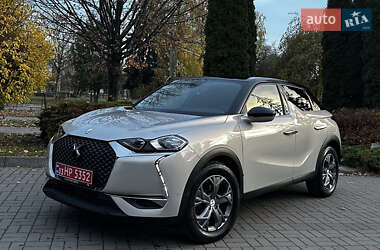 Внедорожник / Кроссовер DS 3 Crossback 2022 в Тернополе