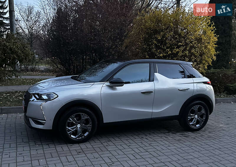 Внедорожник / Кроссовер DS 3 Crossback 2022 в Тернополе