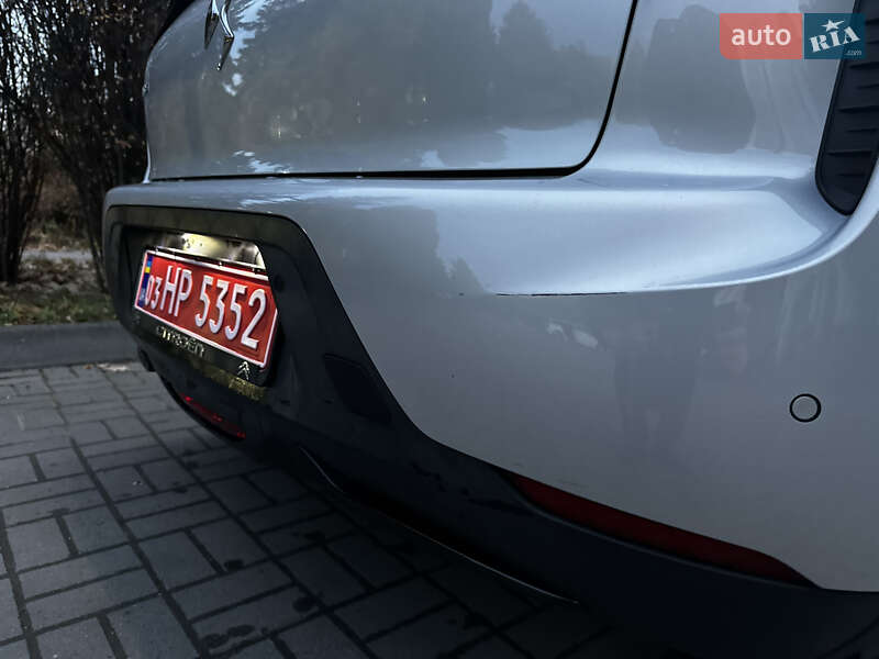 Внедорожник / Кроссовер DS 3 Crossback 2022 в Тернополе