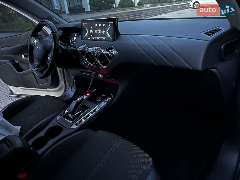Внедорожник / Кроссовер DS 3 Crossback 2022 в Тернополе
