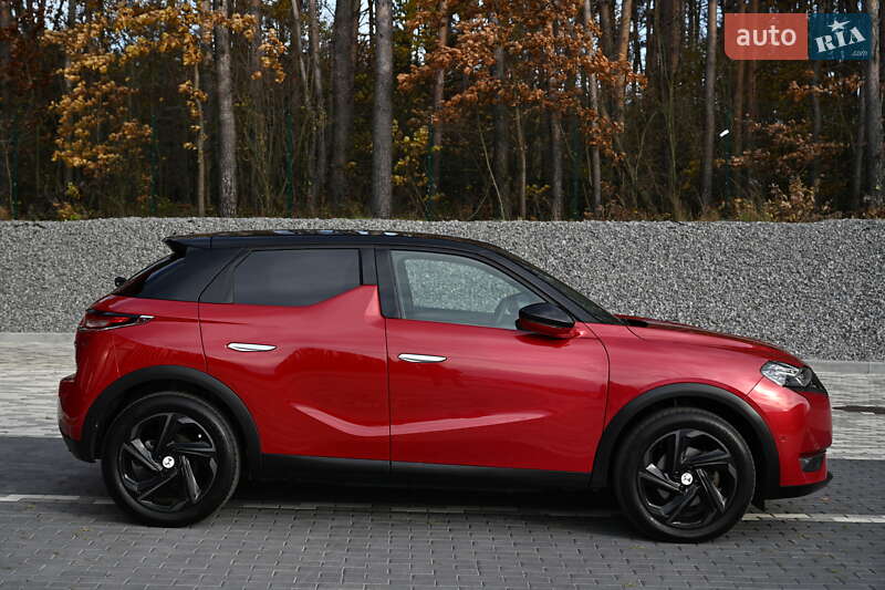 Позашляховик / Кросовер DS 3 Crossback 2021 в Львові