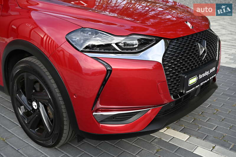 Позашляховик / Кросовер DS 3 Crossback 2021 в Львові
