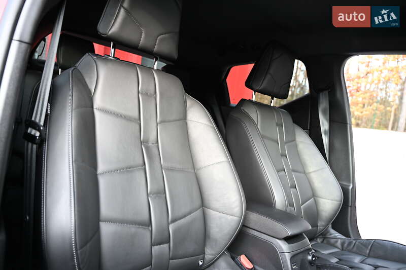 Позашляховик / Кросовер DS 3 Crossback 2021 в Львові