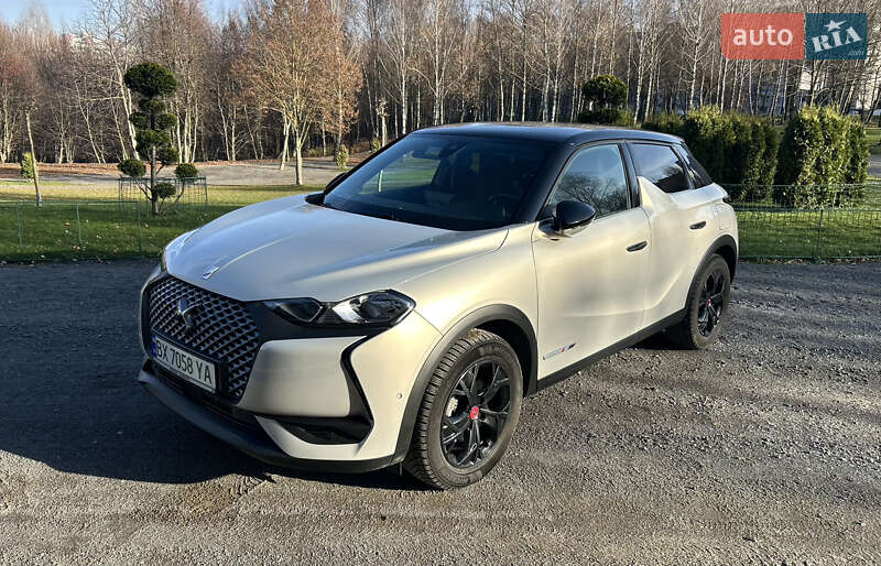 Внедорожник / Кроссовер DS 3 Crossback 2020 в Хмельницком фото 9 Внедорожник / Кроссовер DS 3 Crossback 2020 в Хмельницком