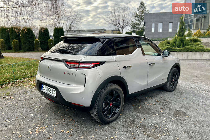 Внедорожник / Кроссовер DS 3 Crossback 2020 в Хмельницком фото 20 Внедорожник / Кроссовер DS 3 Crossback 2020 в Хмельницком