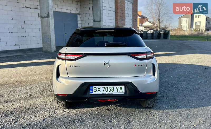 Внедорожник / Кроссовер DS 3 Crossback 2020 в Хмельницком фото 23 Внедорожник / Кроссовер DS 3 Crossback 2020 в Хмельницком