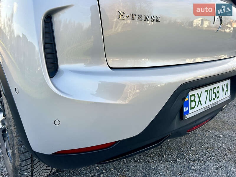 Внедорожник / Кроссовер DS 3 Crossback 2020 в Хмельницком фото 28 Внедорожник / Кроссовер DS 3 Crossback 2020 в Хмельницком