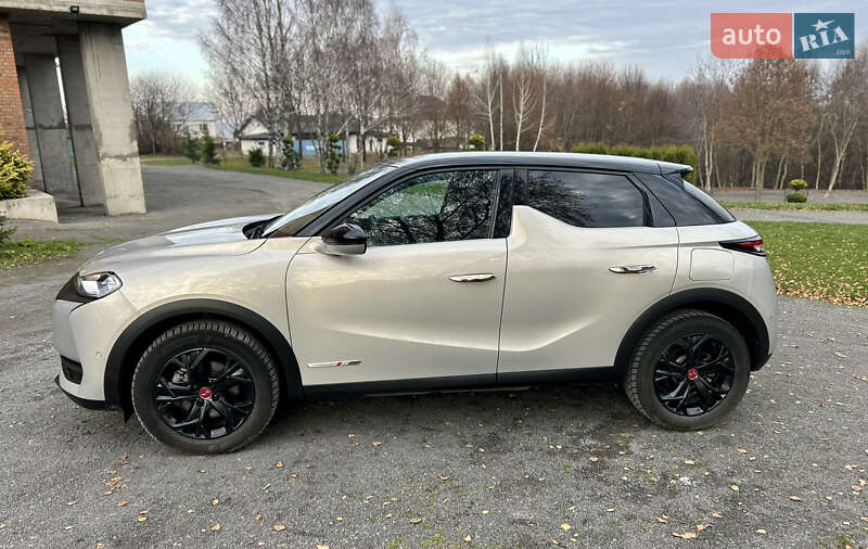 Внедорожник / Кроссовер DS 3 Crossback 2020 в Хмельницком фото 25 Внедорожник / Кроссовер DS 3 Crossback 2020 в Хмельницком