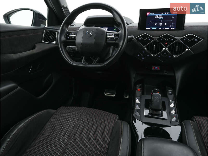 Внедорожник / Кроссовер DS 3 Crossback 2020 в Хмельницком фото 61 Внедорожник / Кроссовер DS 3 Crossback 2020 в Хмельницком