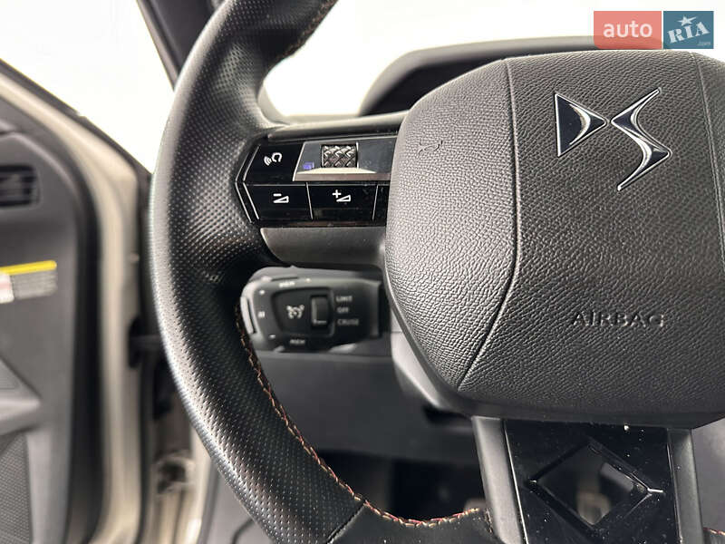 Внедорожник / Кроссовер DS 3 Crossback 2020 в Хмельницком фото 64 Внедорожник / Кроссовер DS 3 Crossback 2020 в Хмельницком