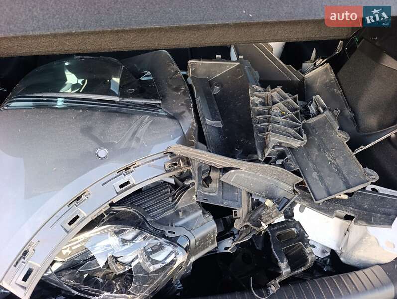 Внедорожник / Кроссовер DS 3 Crossback 2024 в Львове