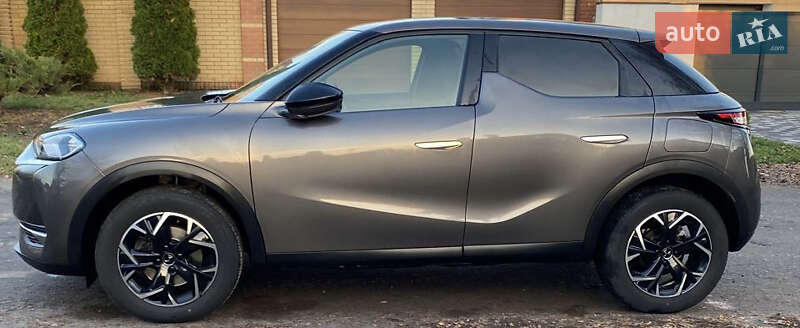 Позашляховик / Кросовер DS 3 Crossback 2020 в Харкові