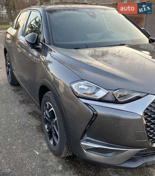 Позашляховик / Кросовер DS 3 Crossback 2020 в Харкові