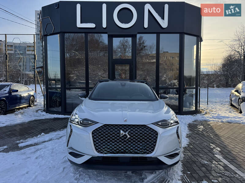 Внедорожник / Кроссовер DS 3 Crossback 2021 в Львове