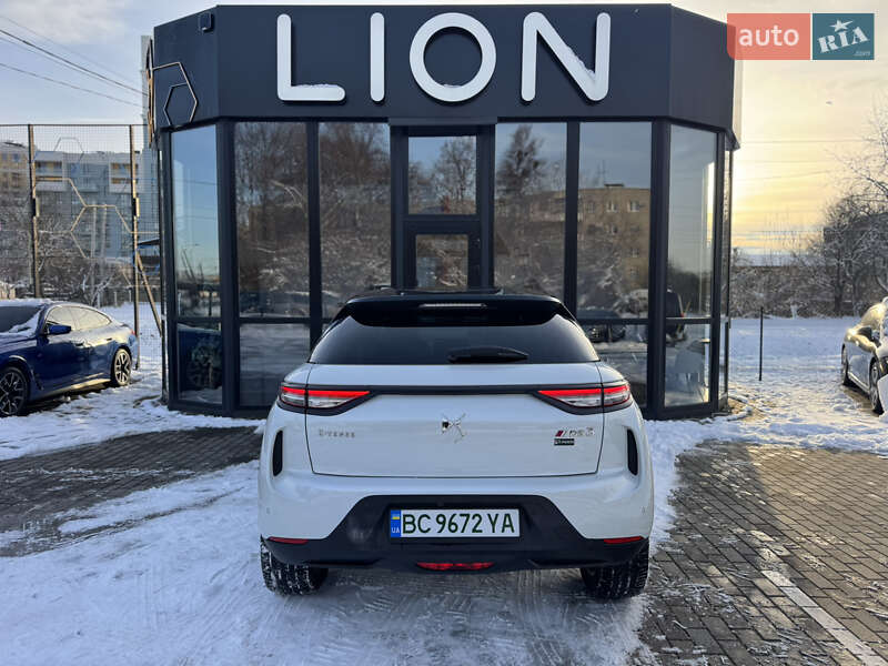 Внедорожник / Кроссовер DS 3 Crossback 2021 в Львове