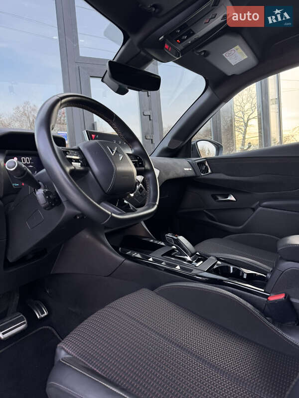 Внедорожник / Кроссовер DS 3 Crossback 2021 в Львове