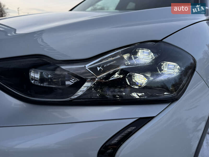 Внедорожник / Кроссовер DS 3 Crossback 2021 в Львове