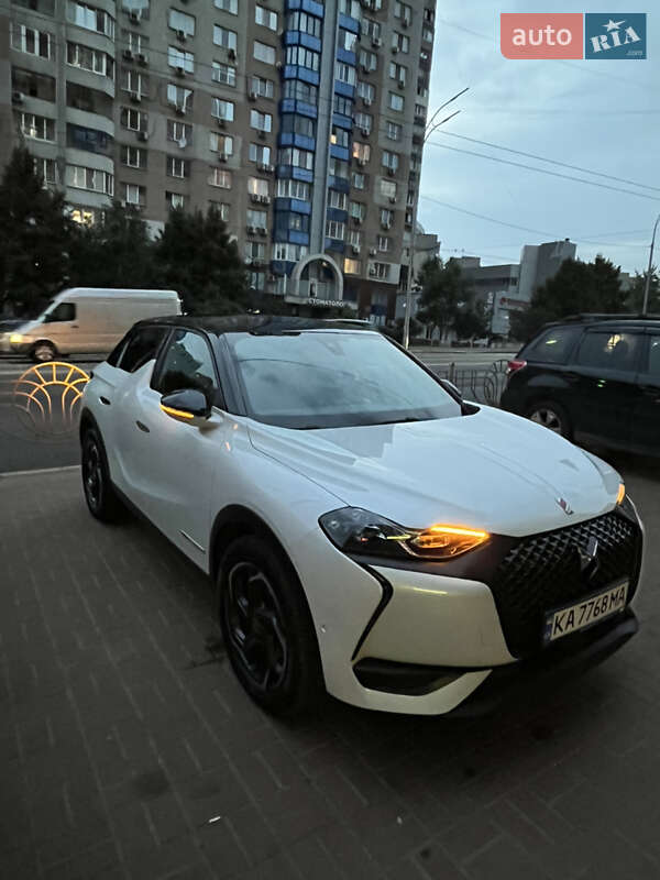 Внедорожник / Кроссовер DS 3 Crossback 2020 в Киеве фото 8 Внедорожник / Кроссовер DS 3 Crossback 2020 в Киеве